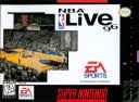 NBA Live 96  Snes